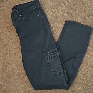 Paige Hoxton Ankle Skinny